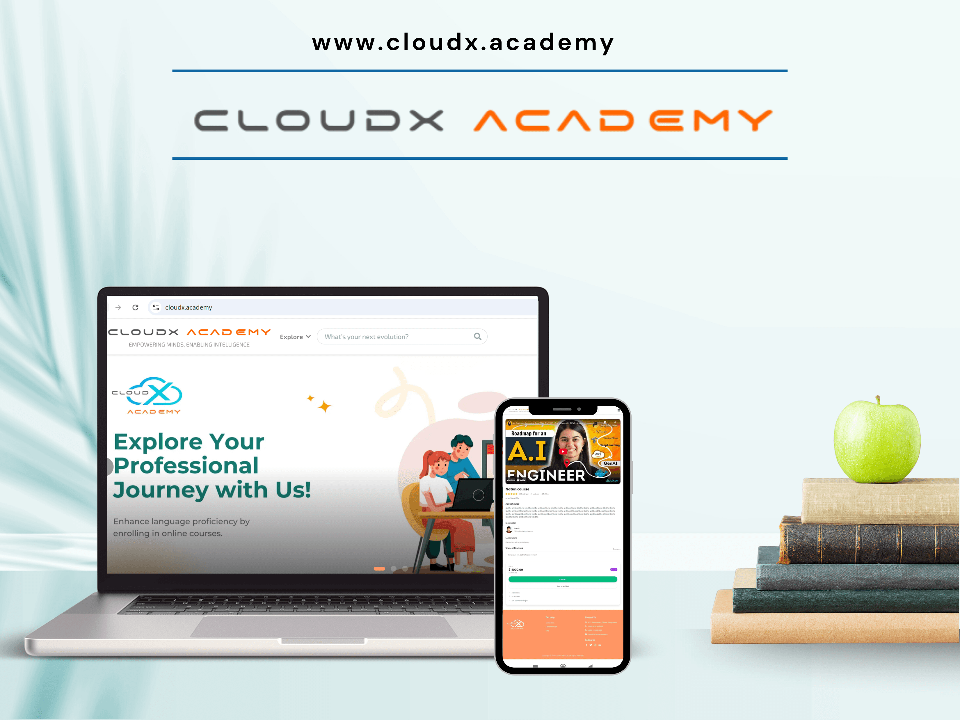 CloudX Academy