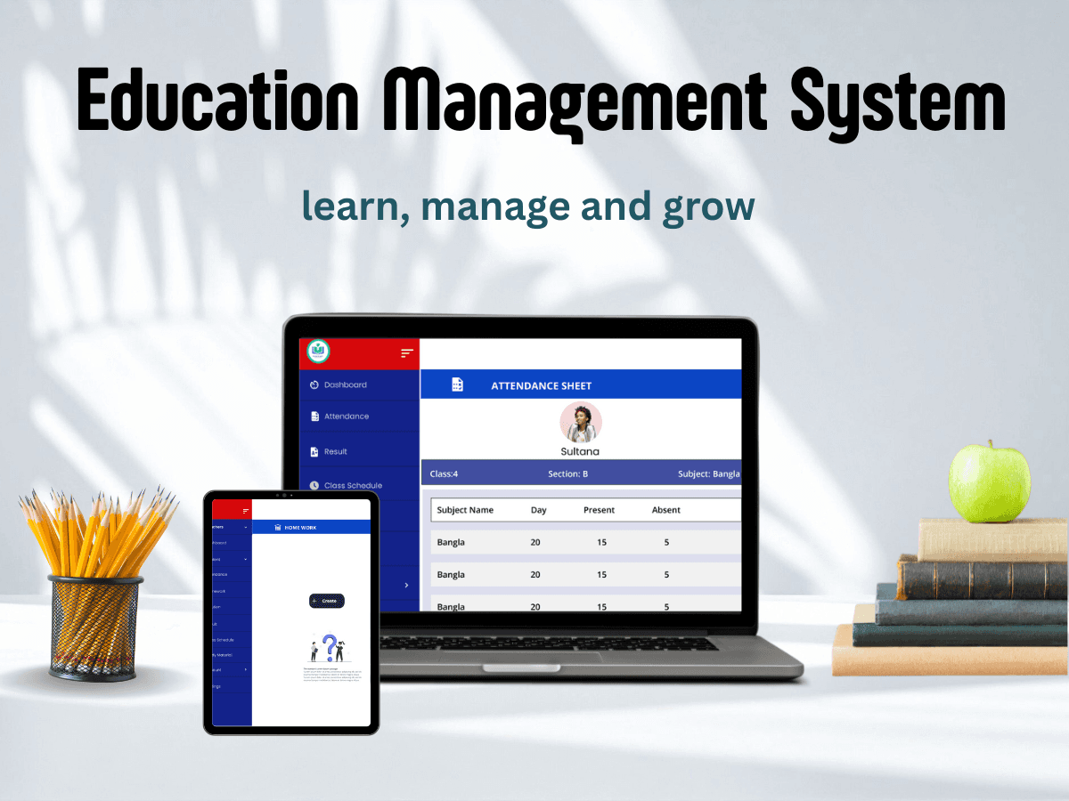 Education System Software