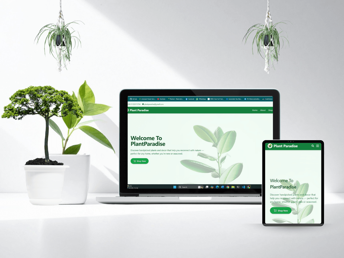 Plant Paradise