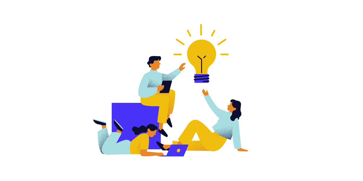 Team Working